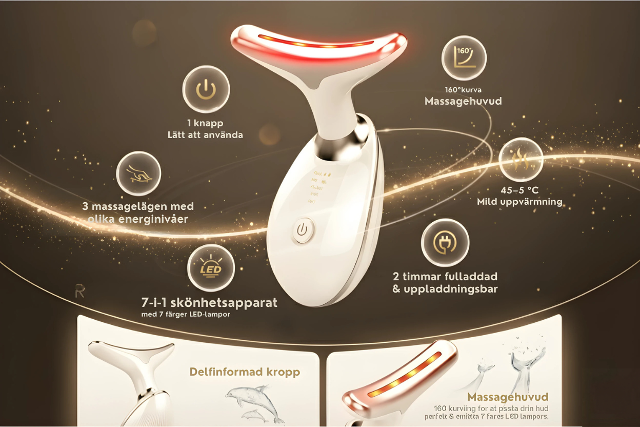 Rynkstar Led-lyftning